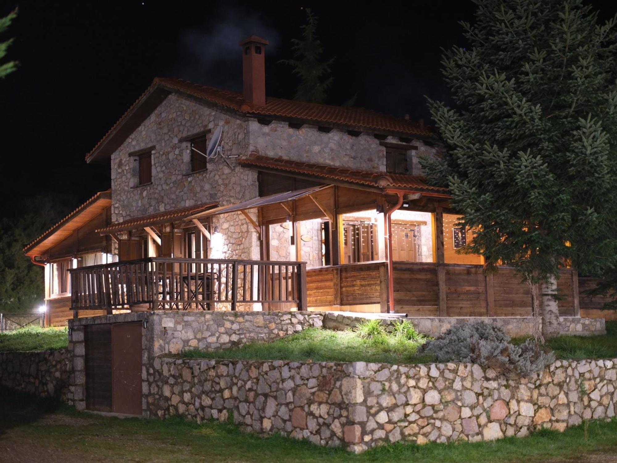 Mont Valley Boutique Chalets Arakhova Eksteriør bilde