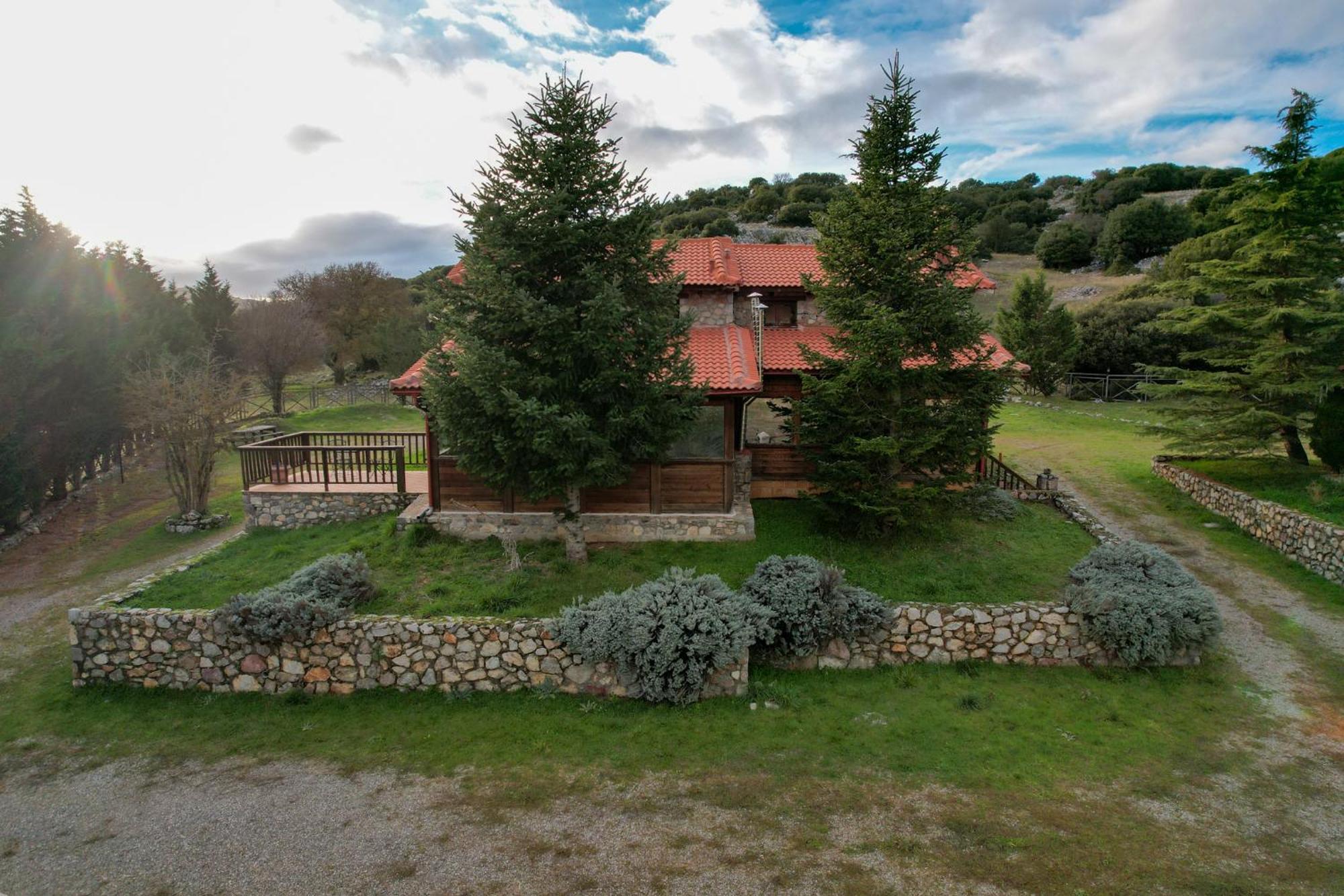 Mont Valley Boutique Chalets Arakhova Eksteriør bilde