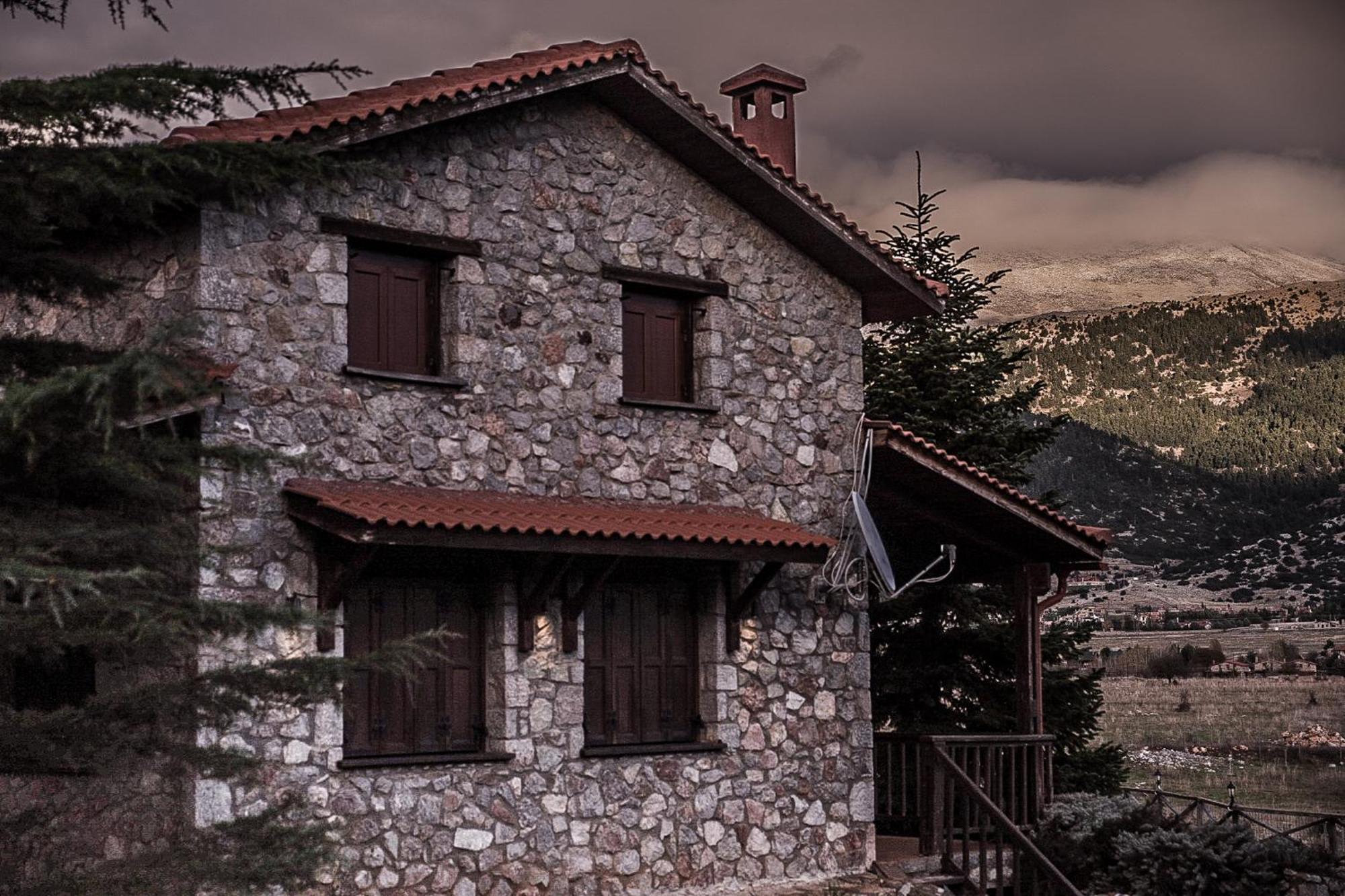 Mont Valley Boutique Chalets Arakhova Eksteriør bilde