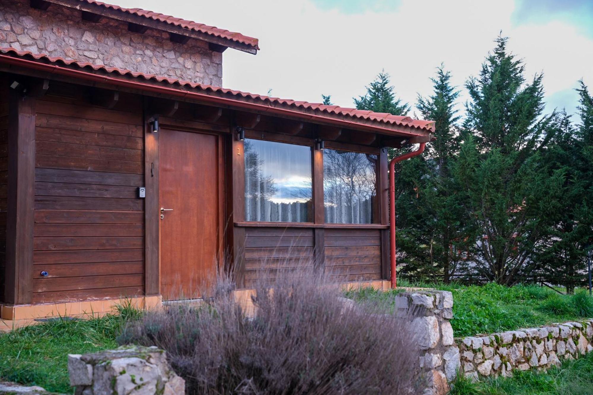 Mont Valley Boutique Chalets Arakhova Eksteriør bilde