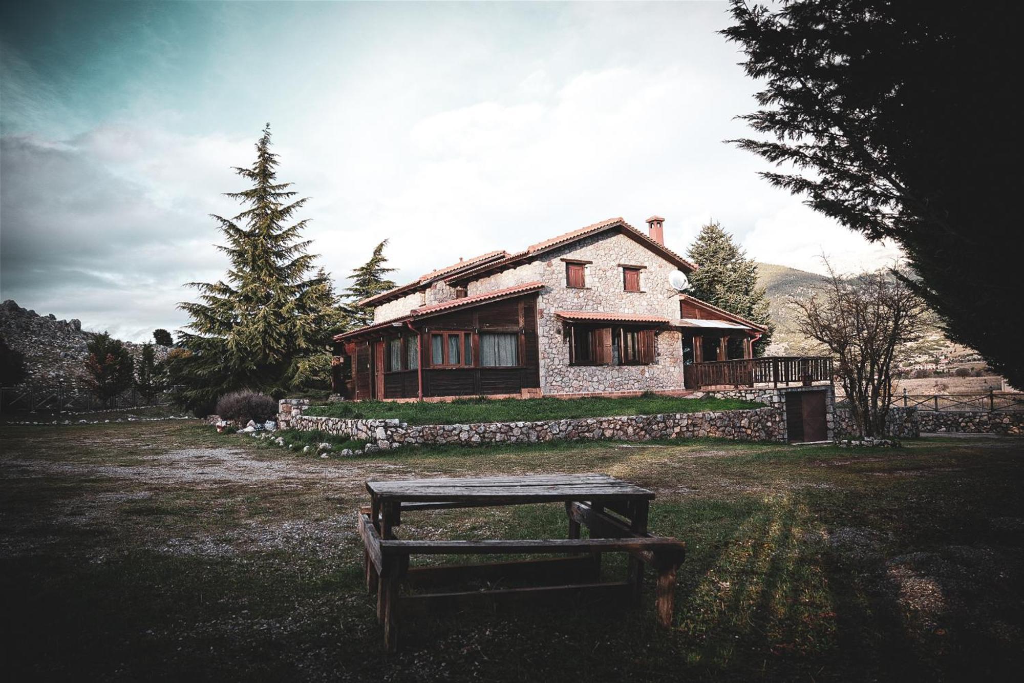 Mont Valley Boutique Chalets Arakhova Eksteriør bilde