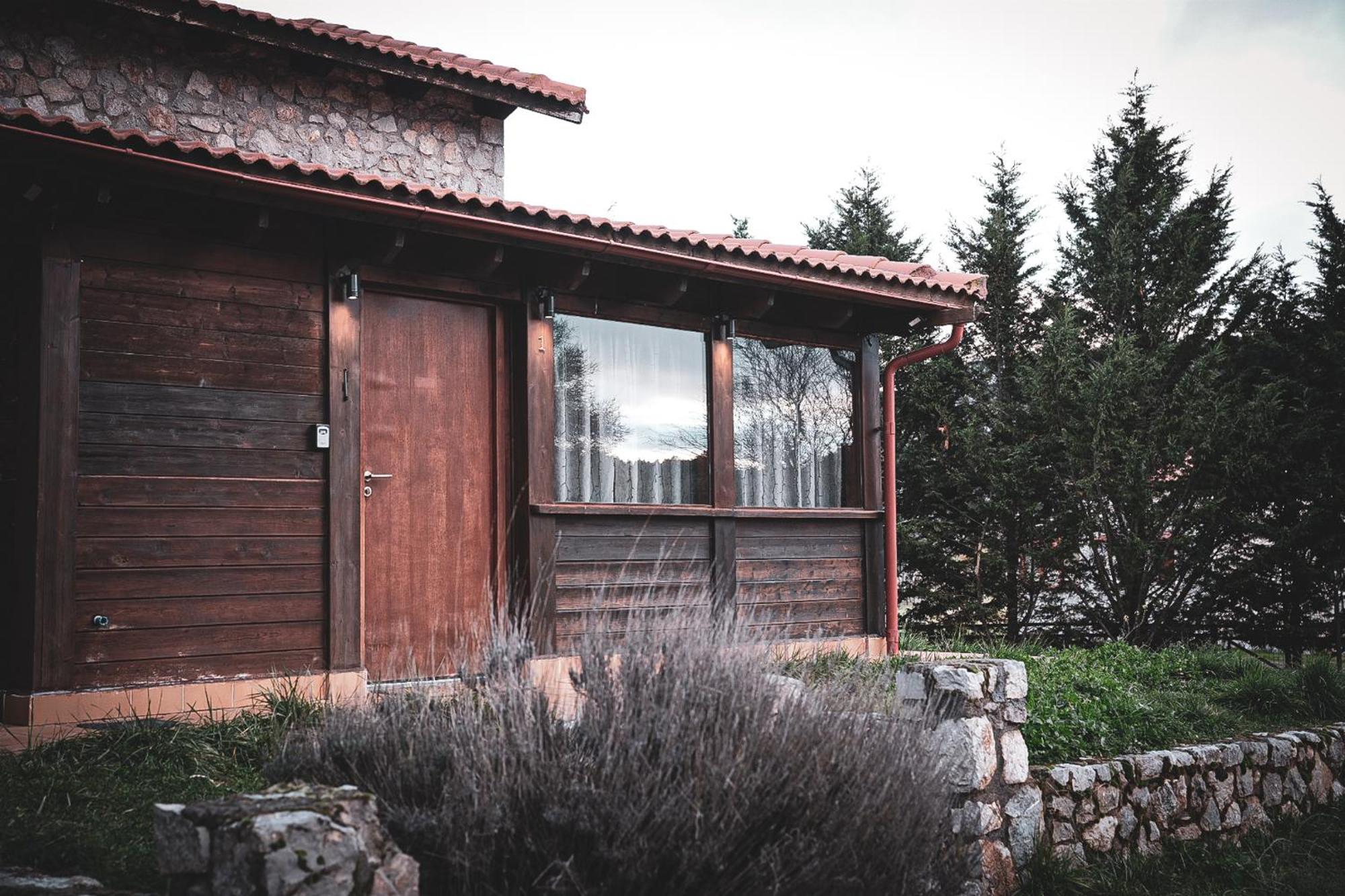 Mont Valley Boutique Chalets Arakhova Eksteriør bilde