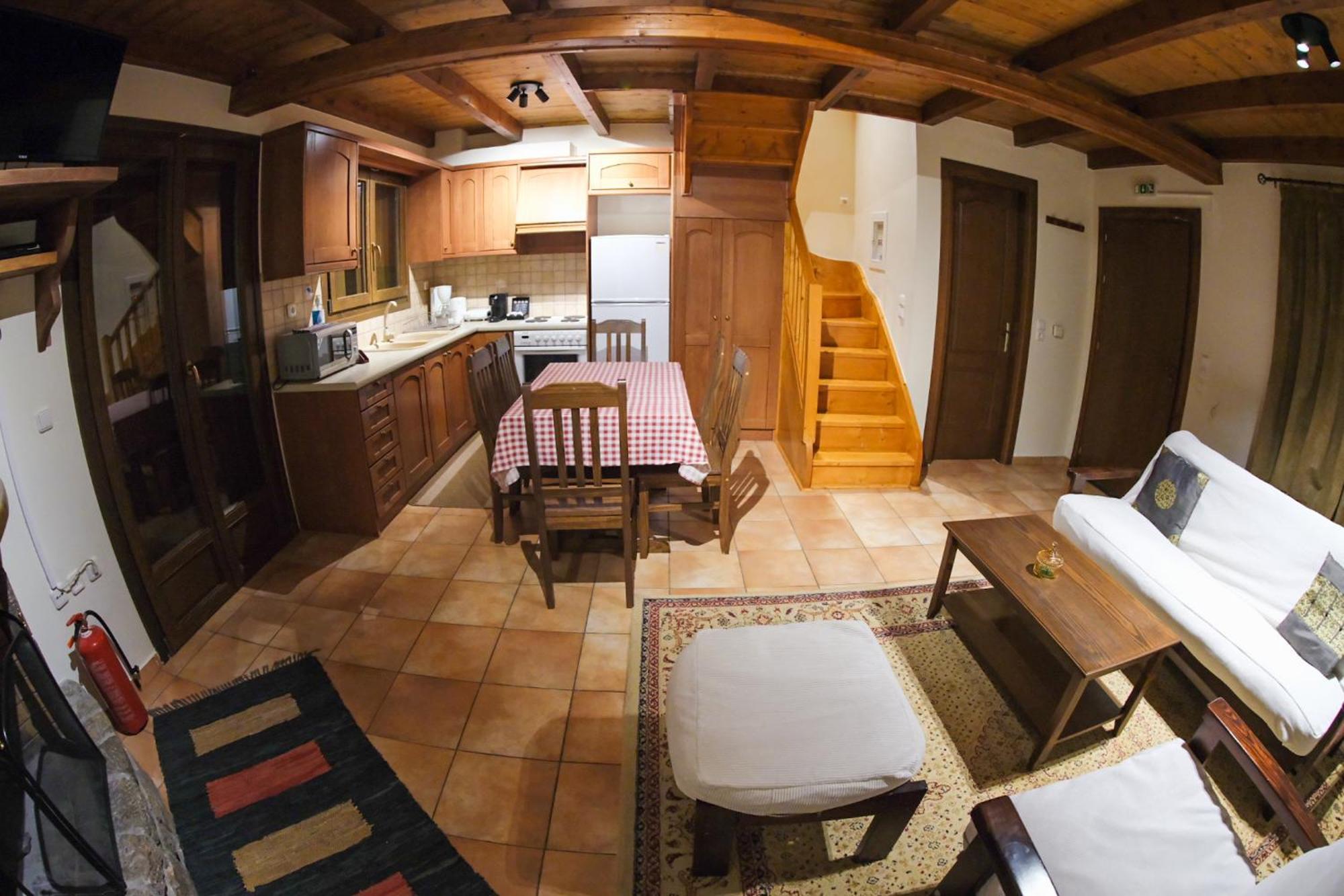 Mont Valley Boutique Chalets Arakhova Eksteriør bilde