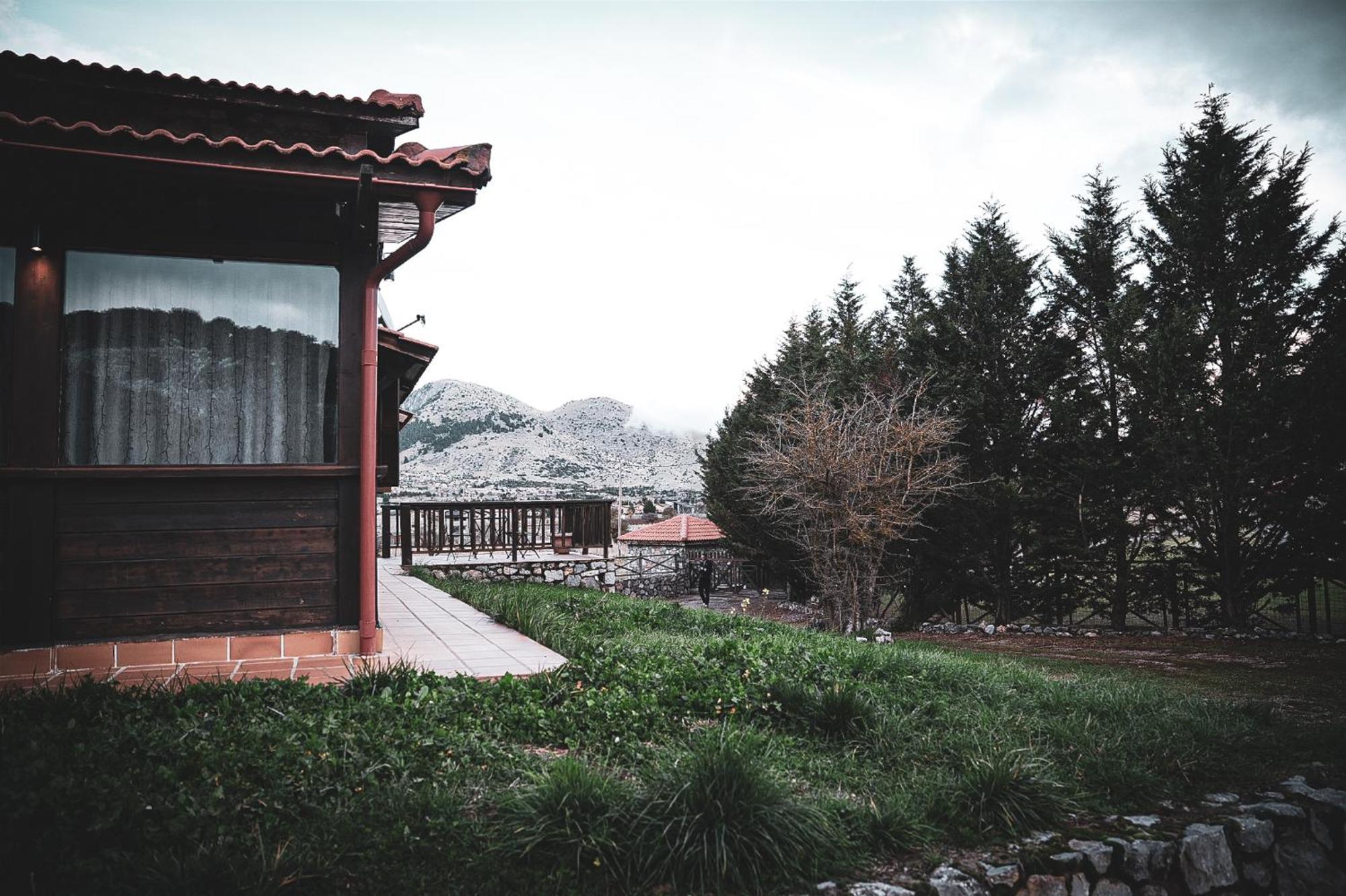 Mont Valley Boutique Chalets Arakhova Eksteriør bilde