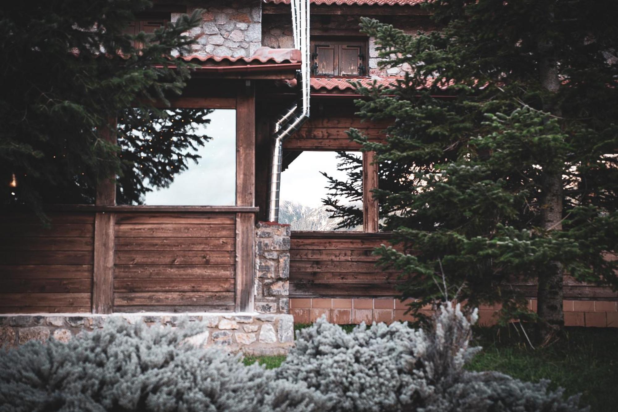 Mont Valley Boutique Chalets Arakhova Eksteriør bilde