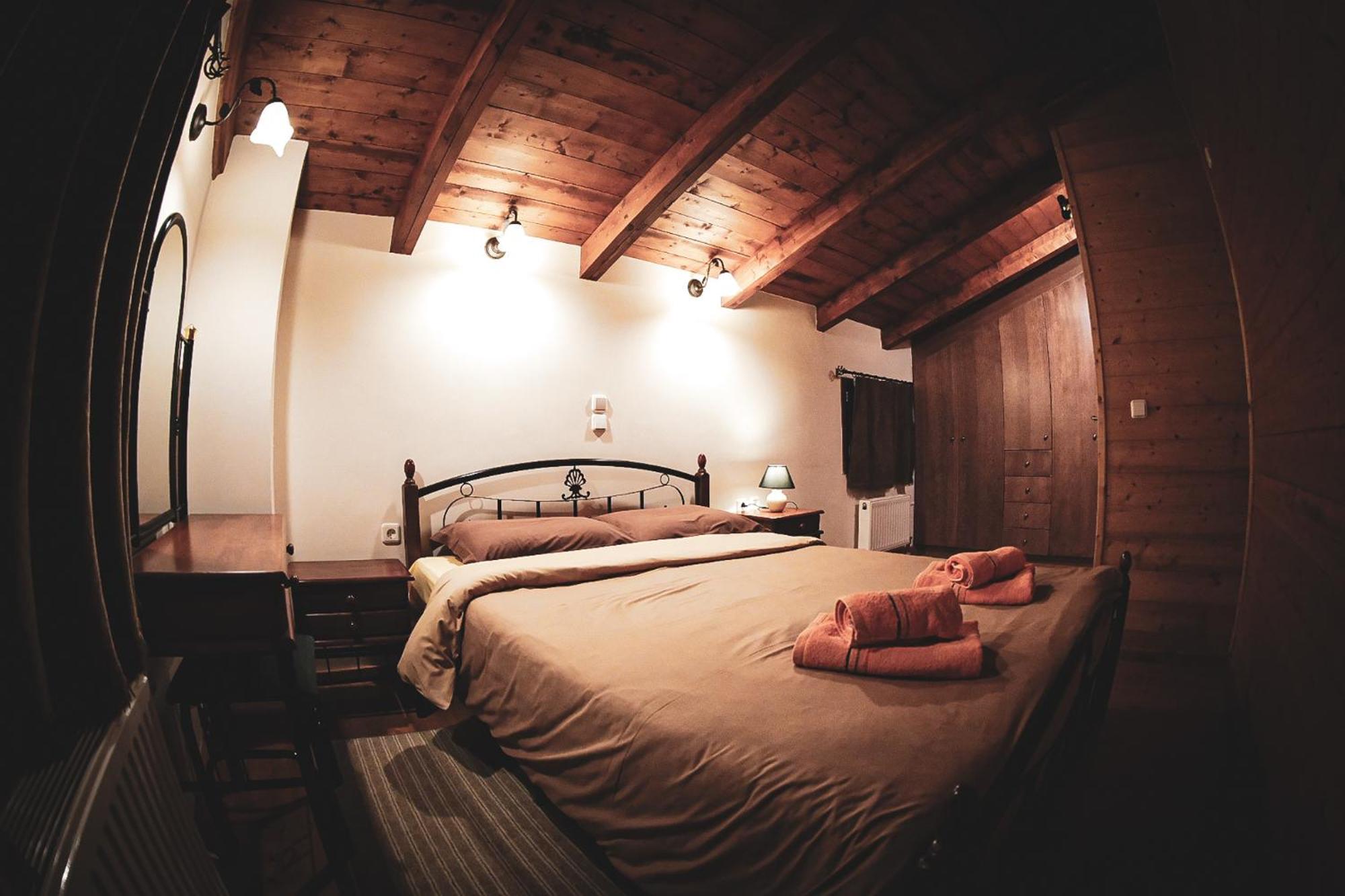 Mont Valley Boutique Chalets Arakhova Eksteriør bilde